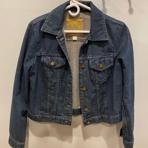 Like new Michael Kors denim jacket